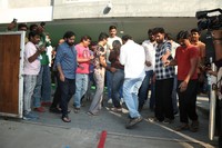 Funky Movie Success Press Meet Photos